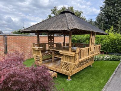 Gazebo Mareva Big